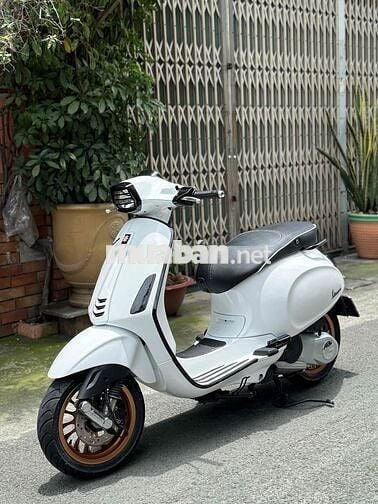 vespa sprint chính chủ.bán trả góp.trao đổi xe
