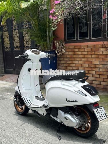 vespa sprint chính chủ.bán trả góp.trao đổi xe
