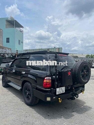 Toyota Land Cruiser 2001 GX 4.5 - 100000 km