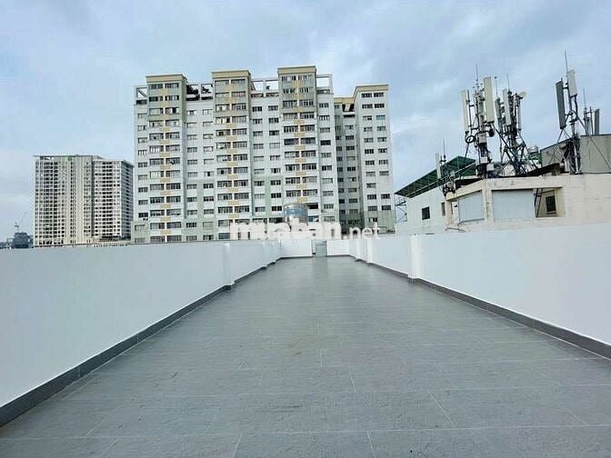 Cho Thuê Nhà Mặt Tiền 278 Khánh Hội ngay Ngã Tư Khánh Hội - Hoàng Diệu