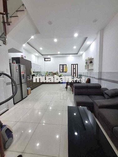 BÁN NHÀ 3 TẦNG - ĐƯỜNG 10M THÔNG - LÊ ĐỨC THỌ GÒ VẤP