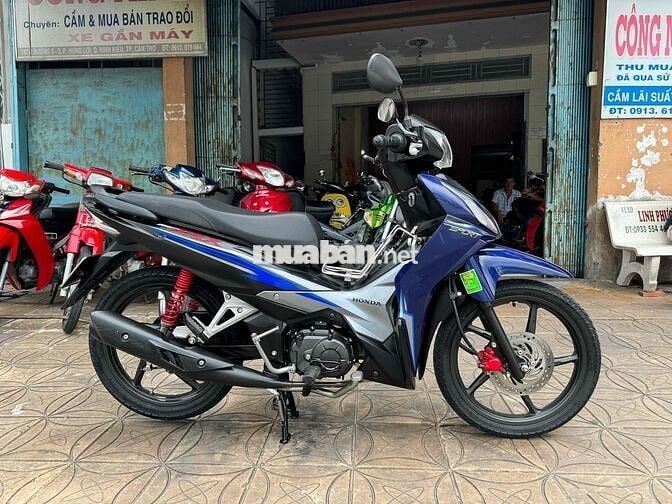 WAVE RSX FI (2024) BS:65MA:CẦN THƠ