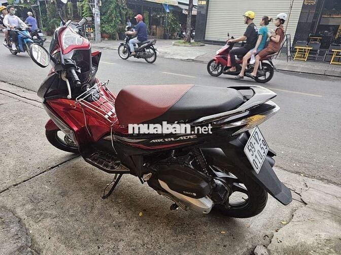 Xe Airblade Còn Rất Mới