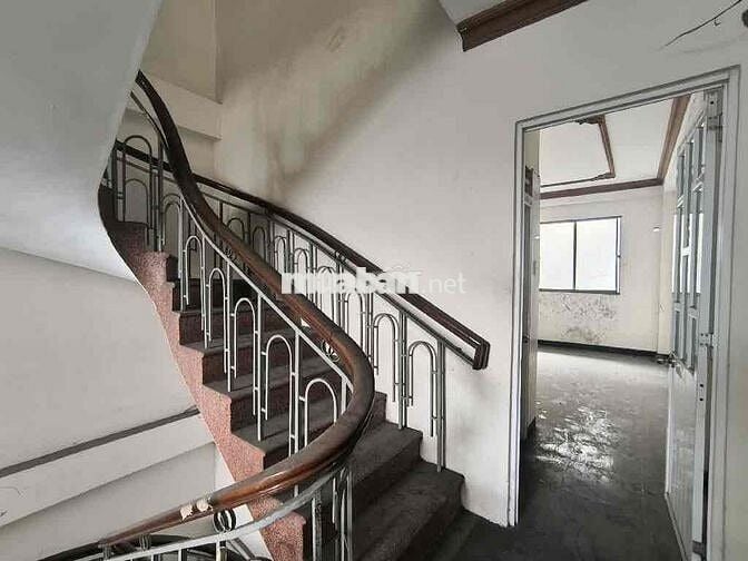 HXH Nguyễn Oanh, p17, 4x17, 3 tầng, cạnh chợ An Nhơn, 6.5tỷ