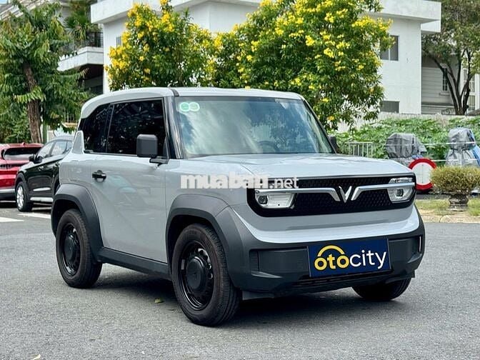 VinFast VF3 2025 - Màu xám - 9000km - Mua pin