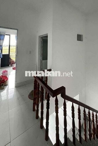 Nhà Bình Chánh đường Thanh Niên gần chợ, trường học,..GIÁ 500tr