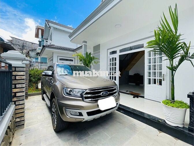 Villa 3 Mặt Tiền Trung Tâm Đà Lạt – Không Gian Yên Bình Giữa Lòng Phố