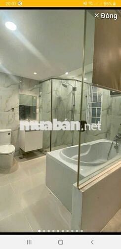 NHÀ ĐẸP NGAY CHỢ NGHĨA PHÁT 4X14M.4PN.3WC GIÁ 13.500Đ