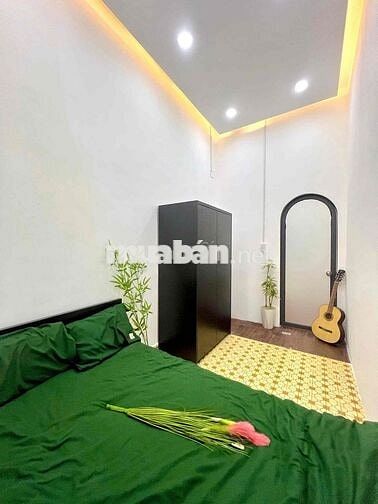 chdv p2 tân Bình thuê 22tr lời 33tr sang nhhah 550tr