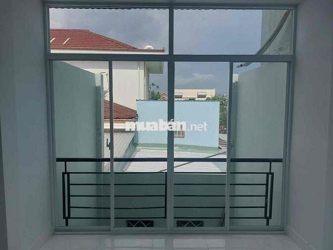 nhà mới gần trường đại học Huflic 2p, chợ Trung Chánh 2p, siêu thị 2p