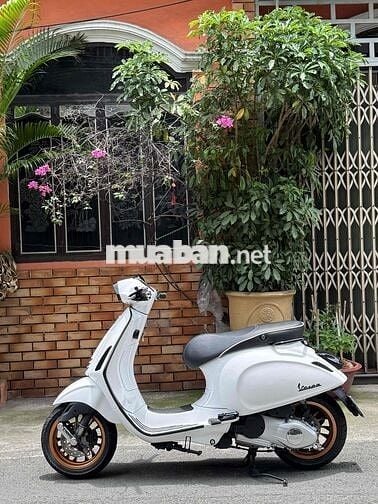 vespa sprint chính chủ.bán trả góp.trao đổi xe