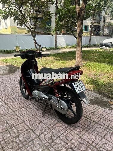 Honda Wave RS Bs Thành Phố