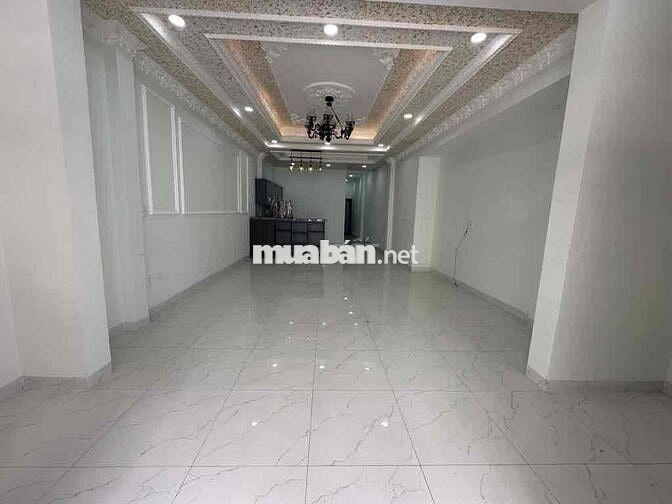 NHÀ MỚI GẦN 70M2 - giá 5 tỷ 2 Thương lượng - NGAY CÔNG VIÊN LÀNG HOA