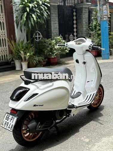 vespa sprint chính chủ.bán trả góp.trao đổi xe