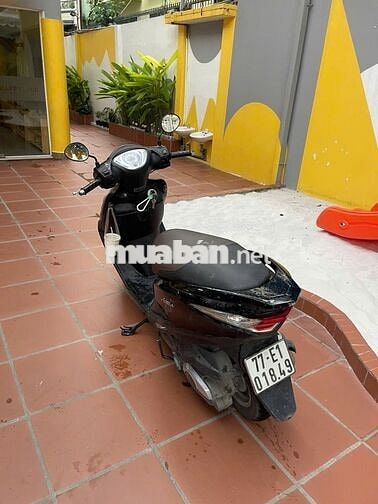 Cần bán xe Atialia 2011 125CC màu đen