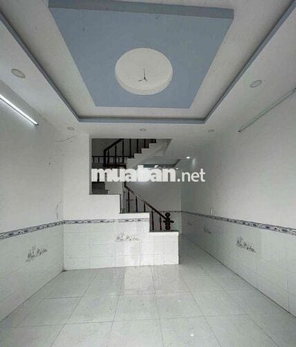 Nhà Bình Chánh đường Thanh Niên gần chợ, trường học,..GIÁ 500tr
