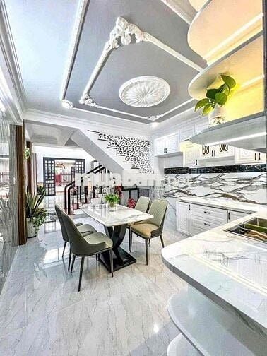 CHO THUÊ NHÀ 2 LẦU MỚI ĐẸP HẺM 112 ĐƯỜNG HOÀNG QUỐC VIỆT