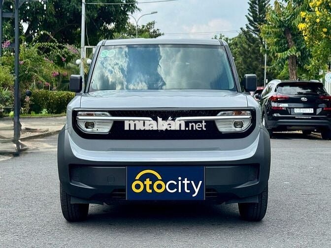 VinFast VF3 2025 - Màu xám - 9000km - Mua pin