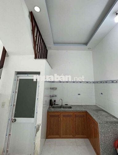 Nhà Bình Chánh đường Thanh Niên gần chợ, trường học,..GIÁ 500tr