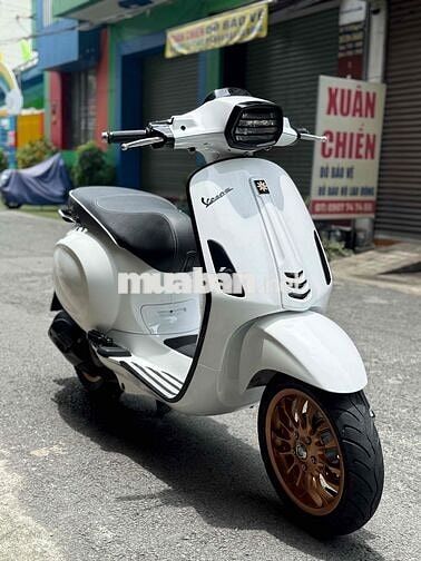 vespa sprint chính chủ.bán trả góp.trao đổi xe