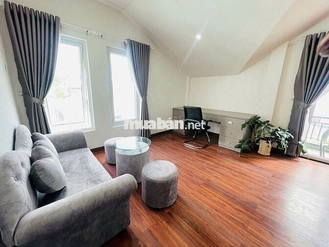 Villa 3 Mặt Tiền Trung Tâm Đà Lạt – Không Gian Yên Bình Giữa Lòng Phố