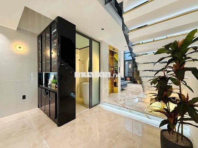 HÓT! SIÊU PHẨM THANG MÁY NGUYỄN HỮU CẦU, QUẬN 1. GIÁ 5.99TỶ/59M2 - SHR