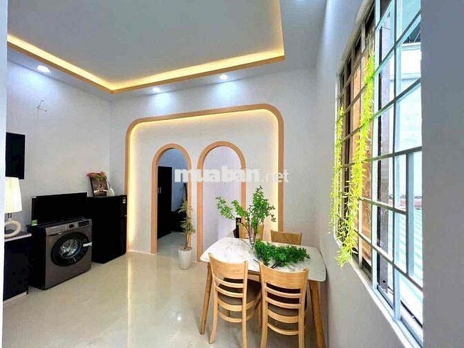 chdv p2 tân Bình thuê 22tr lời 33tr sang nhhah 550tr