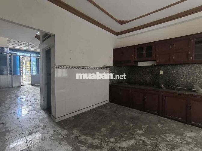 HXH Nguyễn Oanh, p17, 4x17, 3 tầng, cạnh chợ An Nhơn, 6.5tỷ