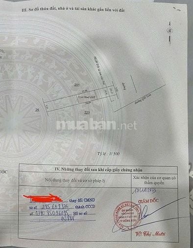 MẶT TIỀN ĐƯỜNG 32M-CẦN BÁN 2 LÔ 400M2 GIÁ 650TR ĐỒNG NAI MỚI