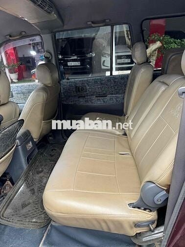 Toyota Zace 2003 GL - 15401 km