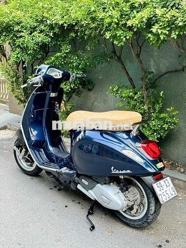 vespa primavera iget abs 2018 bstp chính chủ
