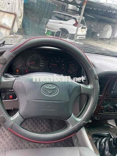 Toyota Land Cruiser 2001 GX 4.5 - 100000 km