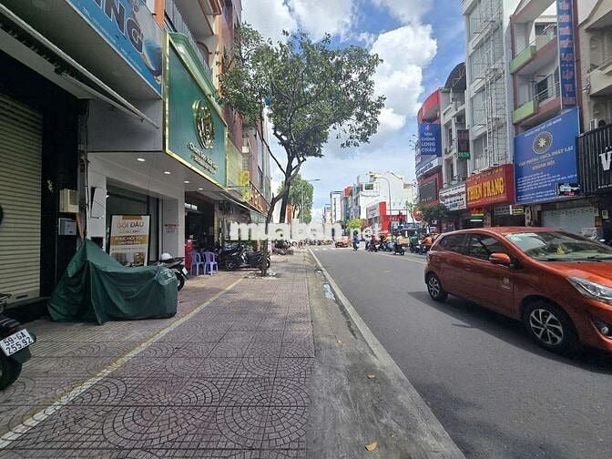 Cho Thuê Nhà Mặt Tiền 278 Khánh Hội ngay Ngã Tư Khánh Hội - Hoàng Diệu