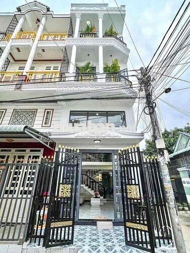CHO THUÊ NHÀ 2 LẦU MỚI ĐẸP HẺM 112 ĐƯỜNG HOÀNG QUỐC VIỆT