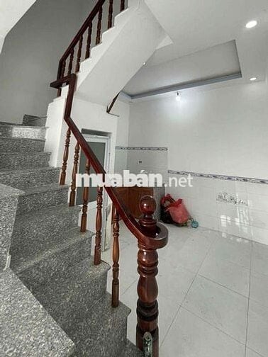Nhà Bình Chánh đường Thanh Niên gần chợ, trường học,..GIÁ 500tr
