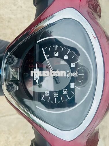 sh mode lướt như xe mới màu đỏ BS 65