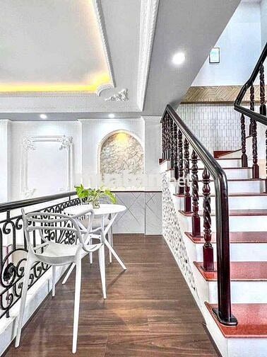 CHO THUÊ NHÀ 2 LẦU MỚI ĐẸP HẺM 112 ĐƯỜNG HOÀNG QUỐC VIỆT