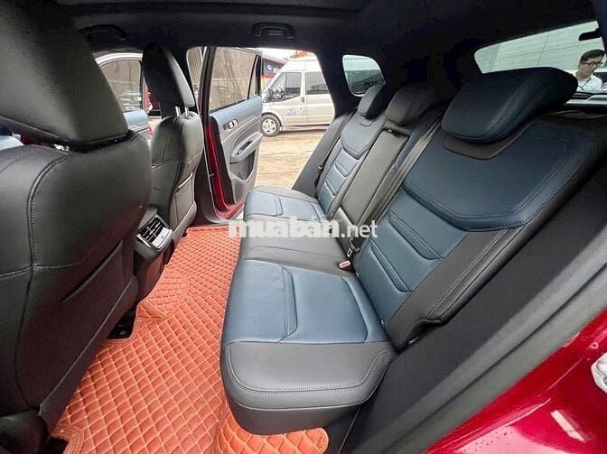 HÃNG BÁN FORD TERRITORY 2025 TITANIUM X SIÊU HIẾM