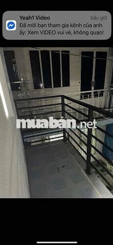 nhà 1 lầu 2pn (1 kín 1 hở) 2wc ds 3 gần FTiMa đh luật