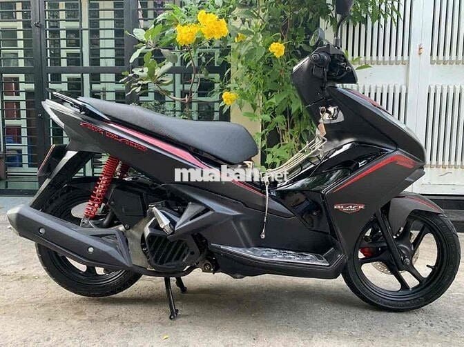 Abfi 125 đen nhám bstp 9 chủ ra bsmoi zin