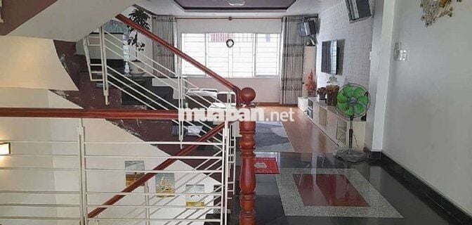 Bán nhà phường gò vấp vị trí đẹp pháp lý rõ ràng nhà mới an ninh