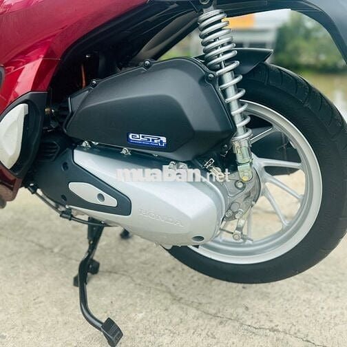sh mode lướt như xe mới màu đỏ BS 65