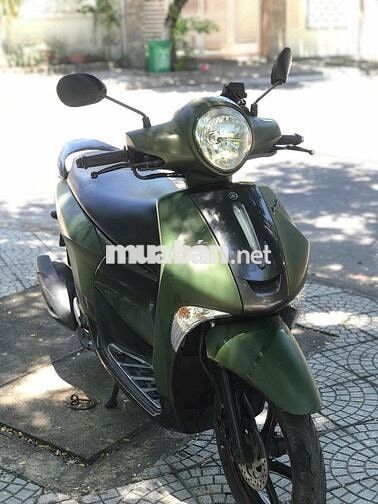 Janus xe đi như mới