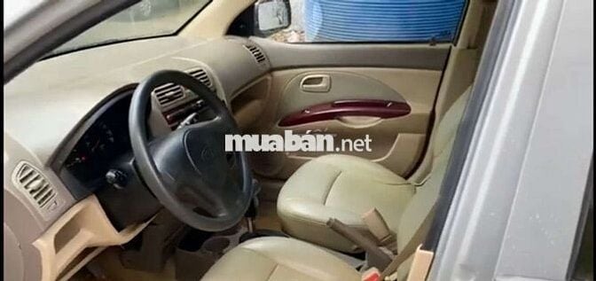 Kia Morning 2004 LX 1.0 AT biển số vip sưu tầm