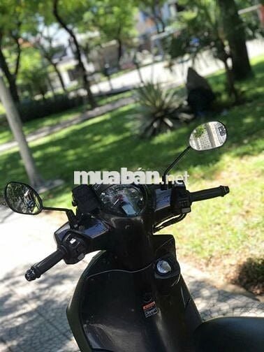 Janus xe đi như mới