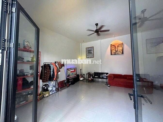 Cho Thuê Nhà Đường Trần Văn Đang, Tân Bình ( Ngang 8.8m )
