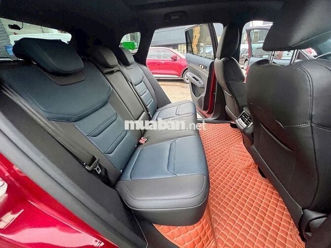 HÃNG BÁN FORD TERRITORY 2025 TITANIUM X SIÊU HIẾM