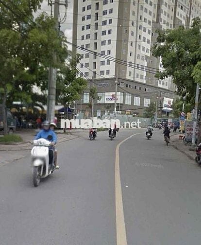 chính chủ ra đi lô đất dt 58,5m2 giá 1ty3 Bình Tân