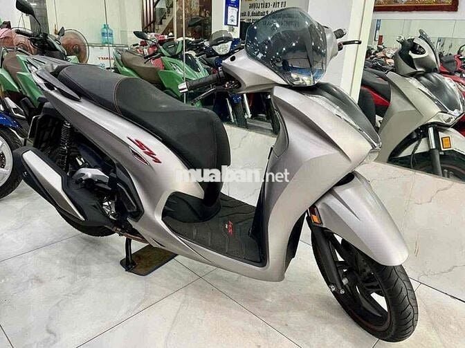 SH 350i 2021 máy Thái