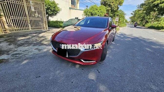 Mazda 3 2022 1.5L Luxury - 200000 km